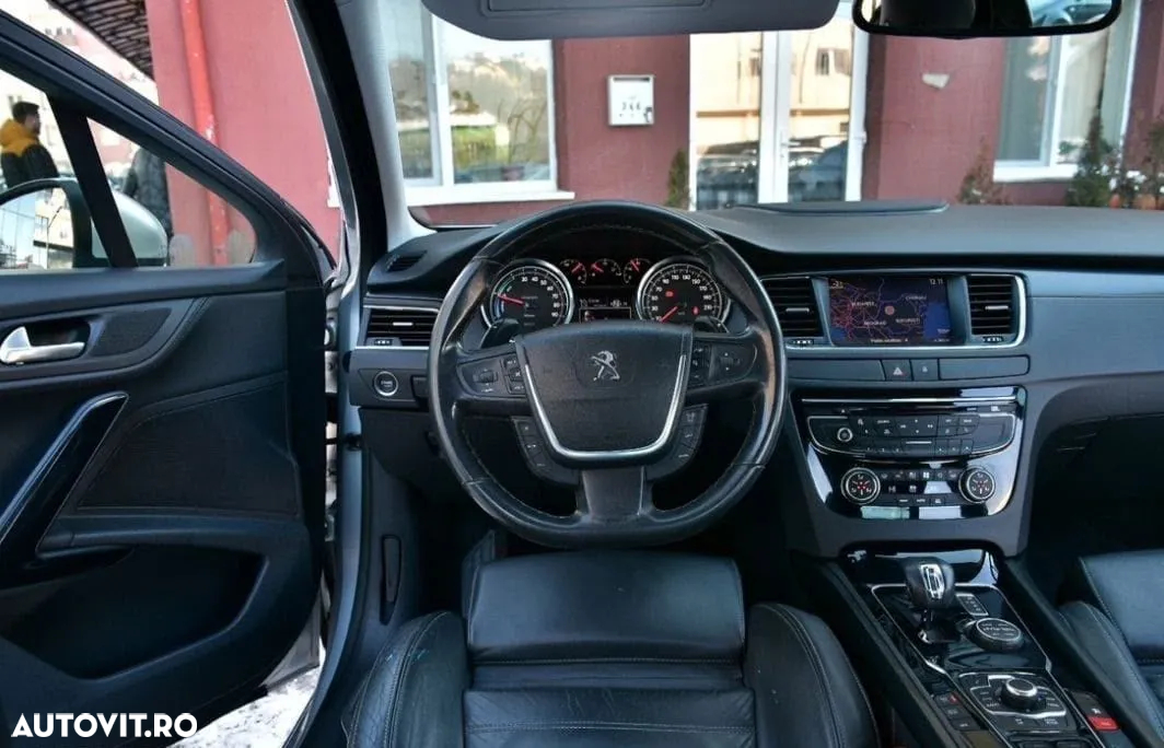 Peugeot 508 - 3