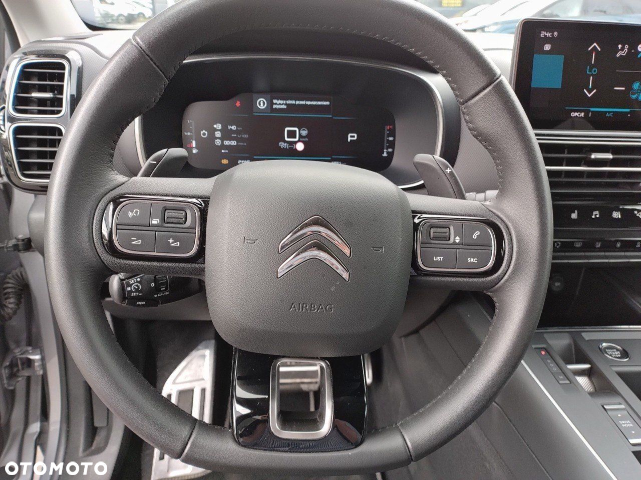 Citroën C5 Aircross 1.5 BlueHDi Shine EAT8 - 13