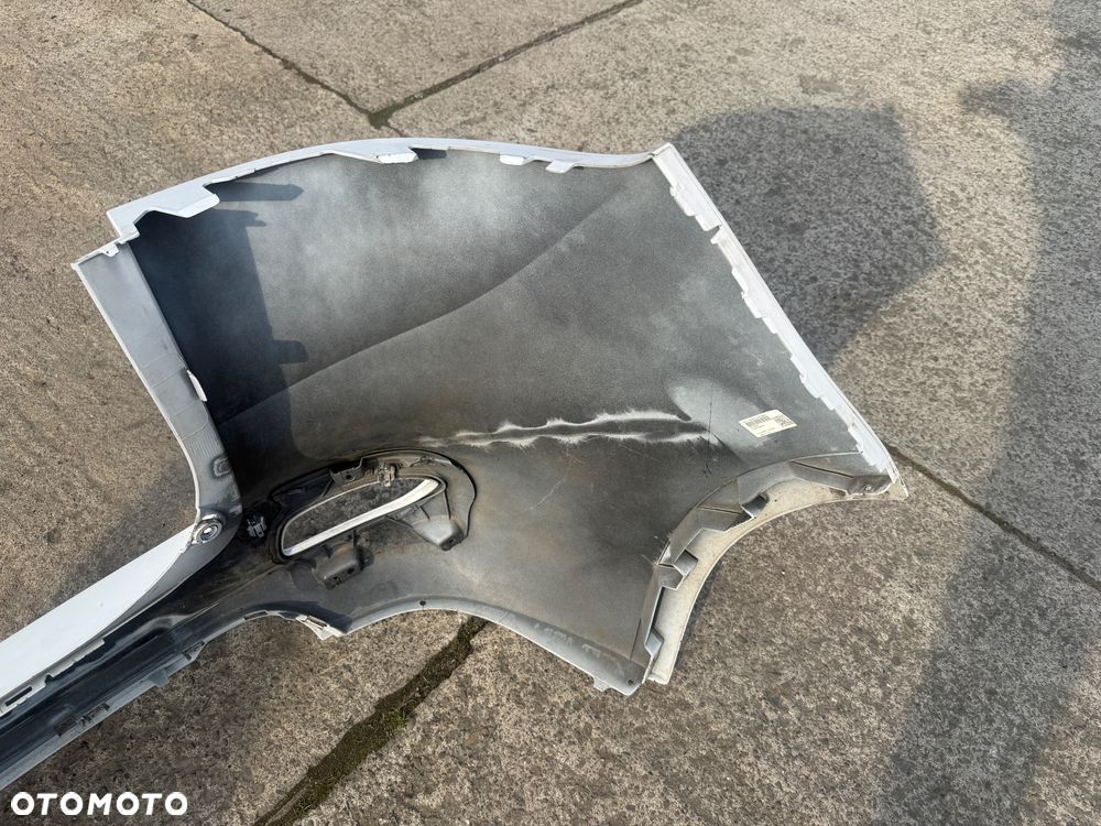 OPEL ZAFIRA C Zderzak tylny tył na  6 PDC czujniki parktroniki - 5