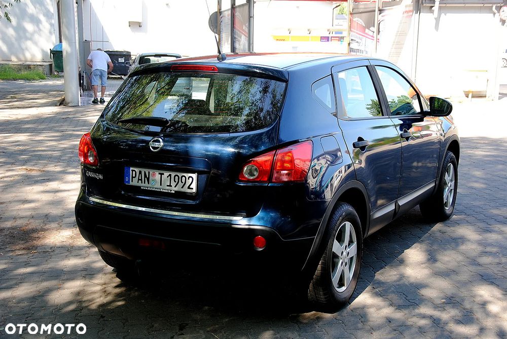 Nissan Qashqai - 5