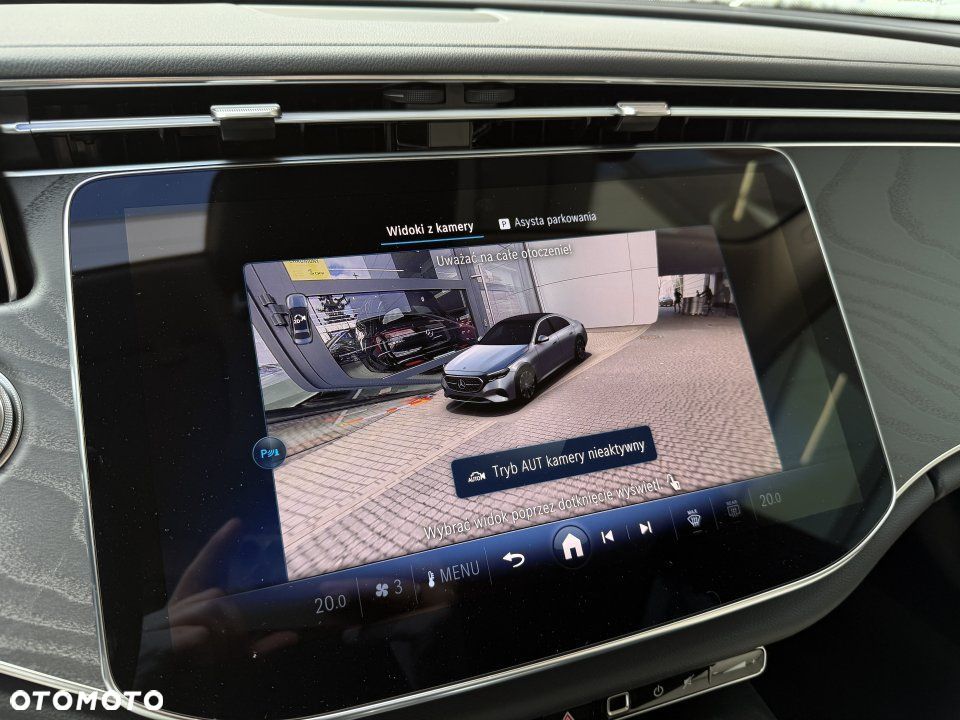 Mercedes-Benz Klasa E - 11