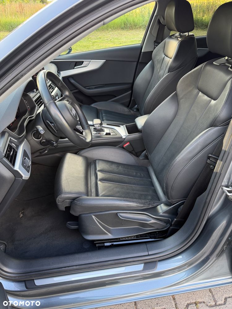 Audi A4 Avant 30 TDI S tronic design - 9