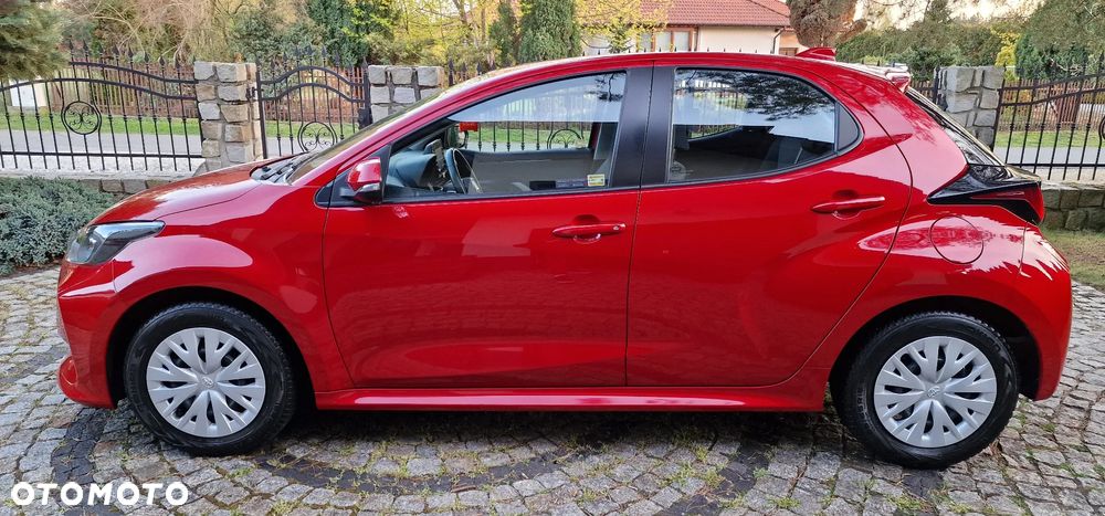 Toyota Yaris 1.5 Comfort CVT - 2