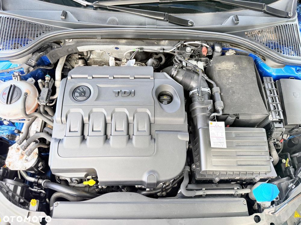 Skoda Octavia 2.0 TDI DSG Ambition - 28
