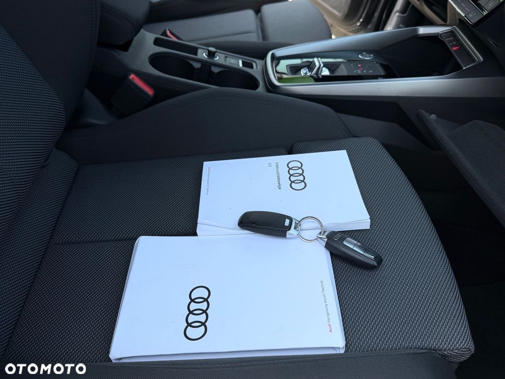 Audi A3 Limousine 35 TFSI S tronic - 32