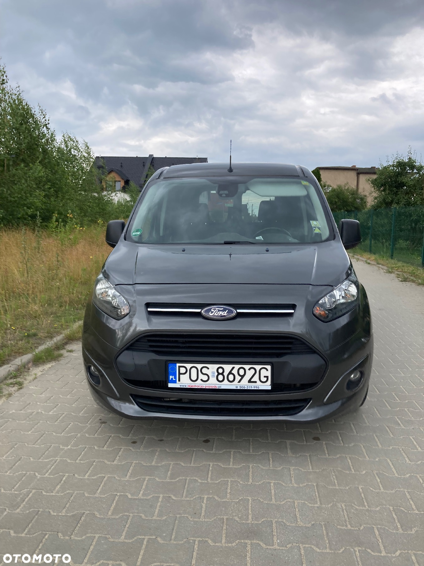 Ford Transit Connect 210 L2 Trend - 4