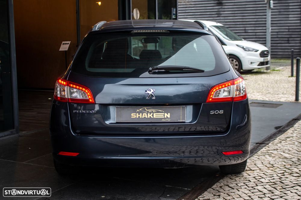 Peugeot 508 SW e-HDi 115 Stop&Start Access - 10