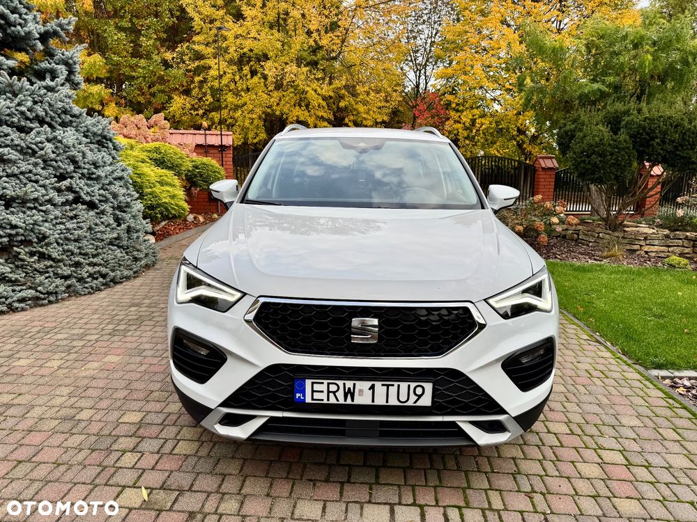 Seat Ateca 2023 photo 2