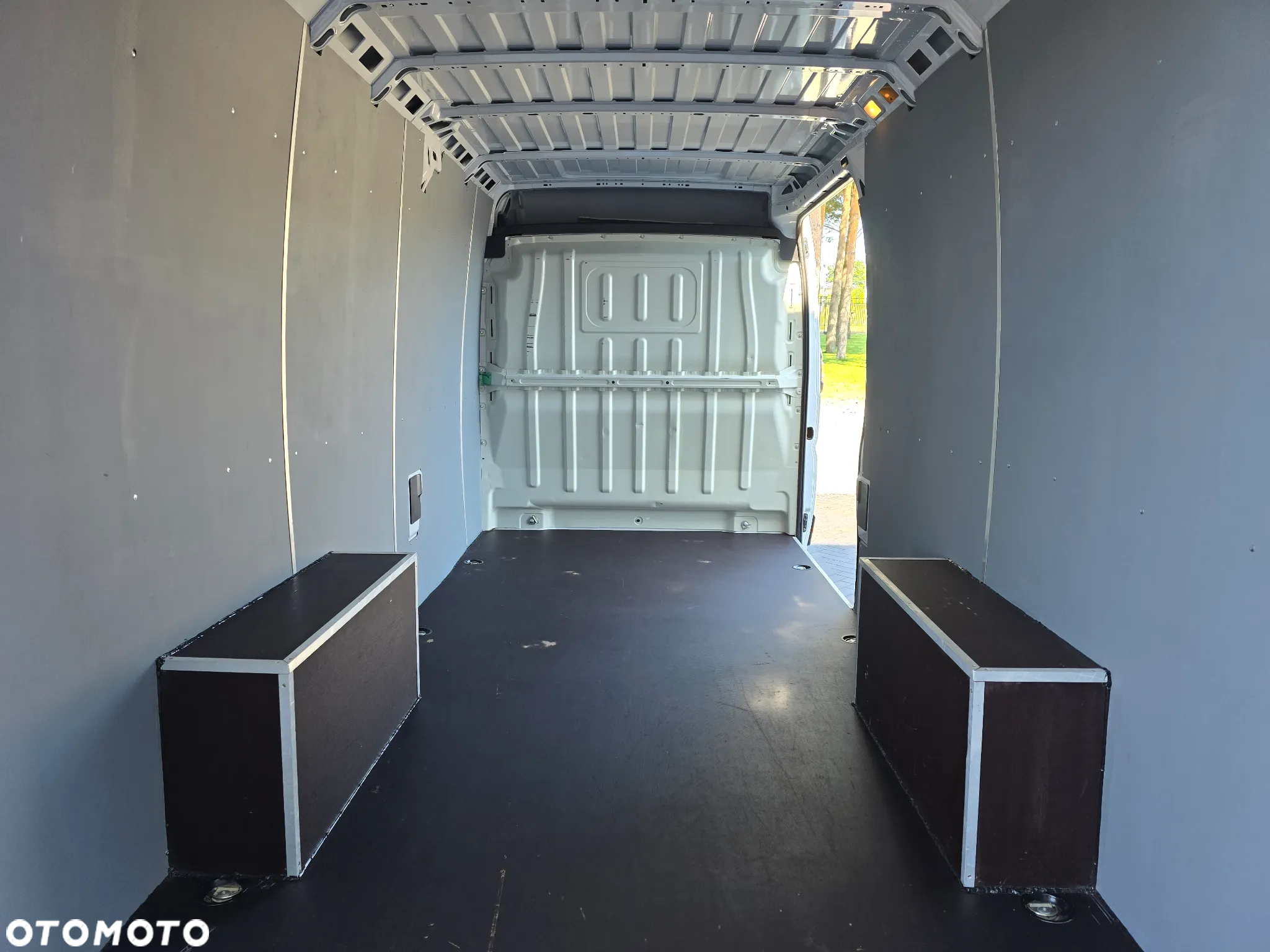 Fiat DUCATO L4H2 MAXI ŁADOWNOŚĆ 1440Kg 49Tyś km SILNIK 2,3 IVECO 150KM  BEZ AdBlue SALON PL STAN NOWY NOWY NOWY BOGAT OPCJA WYPOSAŻENIA - 24