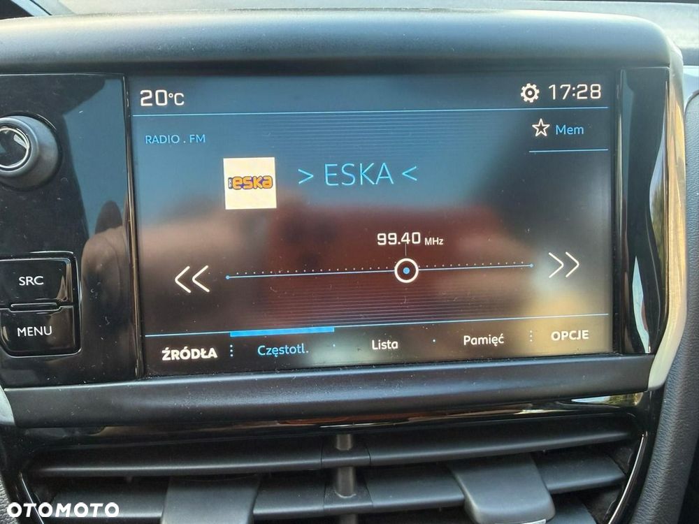 Peugeot 208 2017