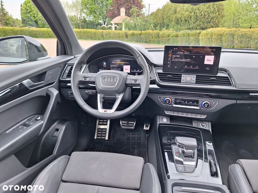 Audi Q5 40 TDI quattro S tronic sport - 7