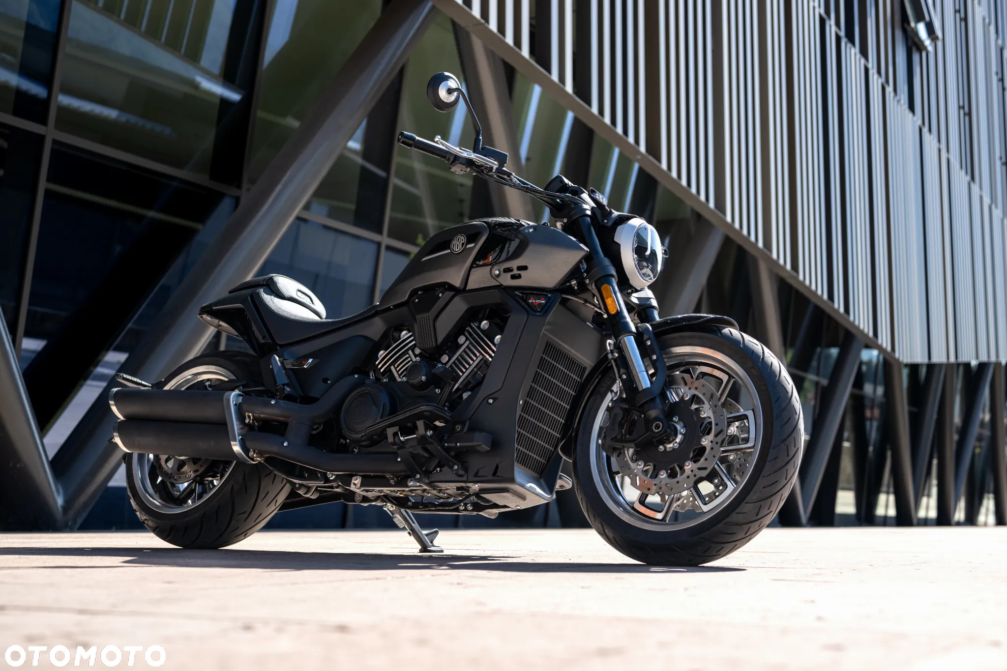 Morbidelli C1002V - 27