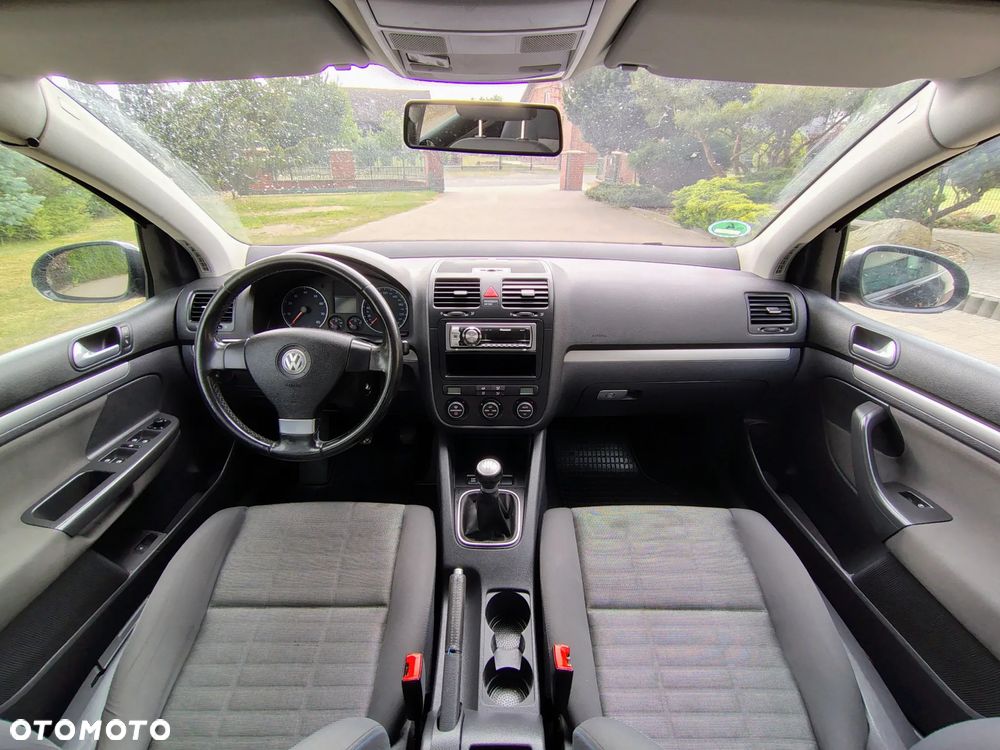 Volkswagen Golf 1.6 Trendline - 7