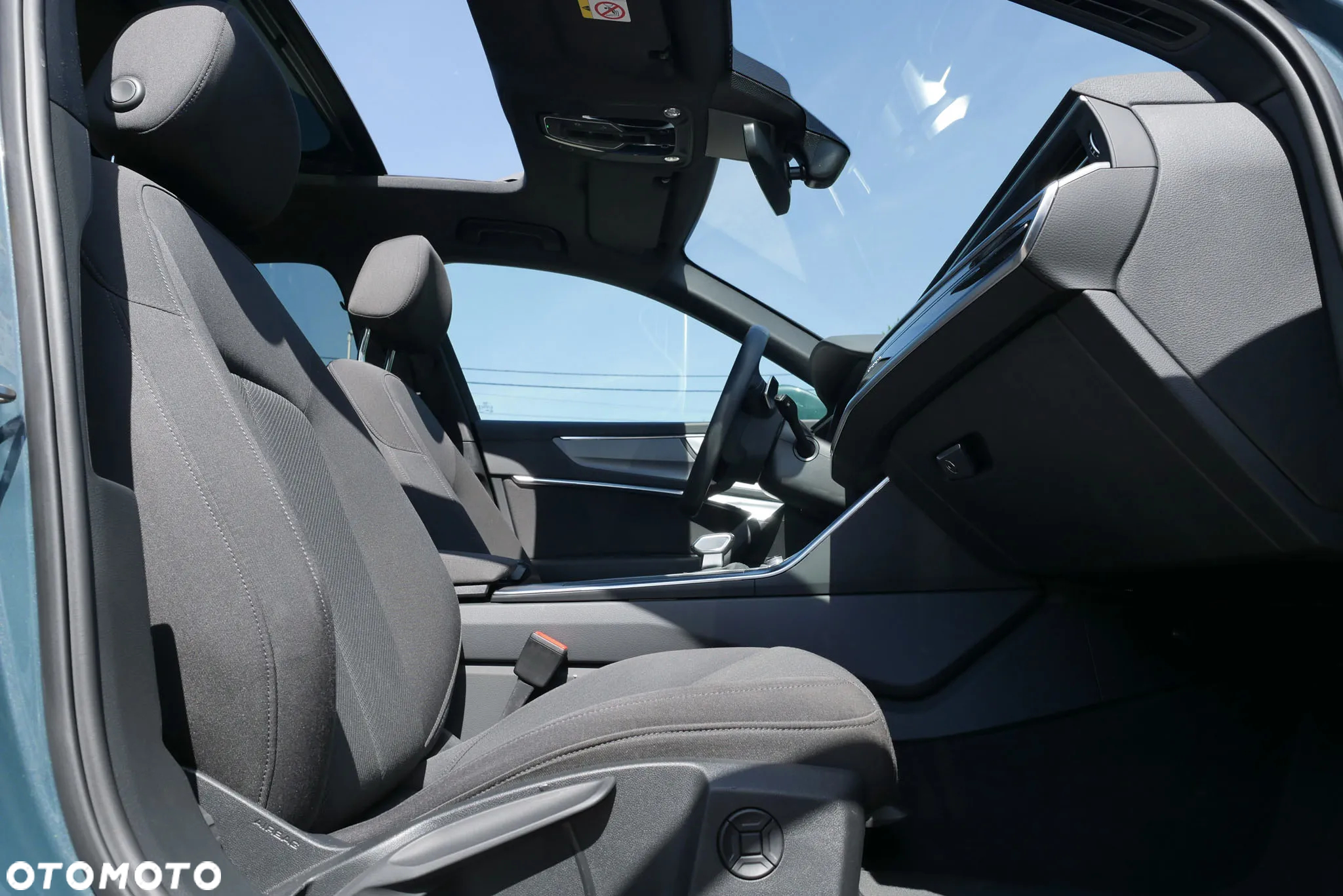 Audi A6 Avant 40 TDI quattro S tronic - 14
