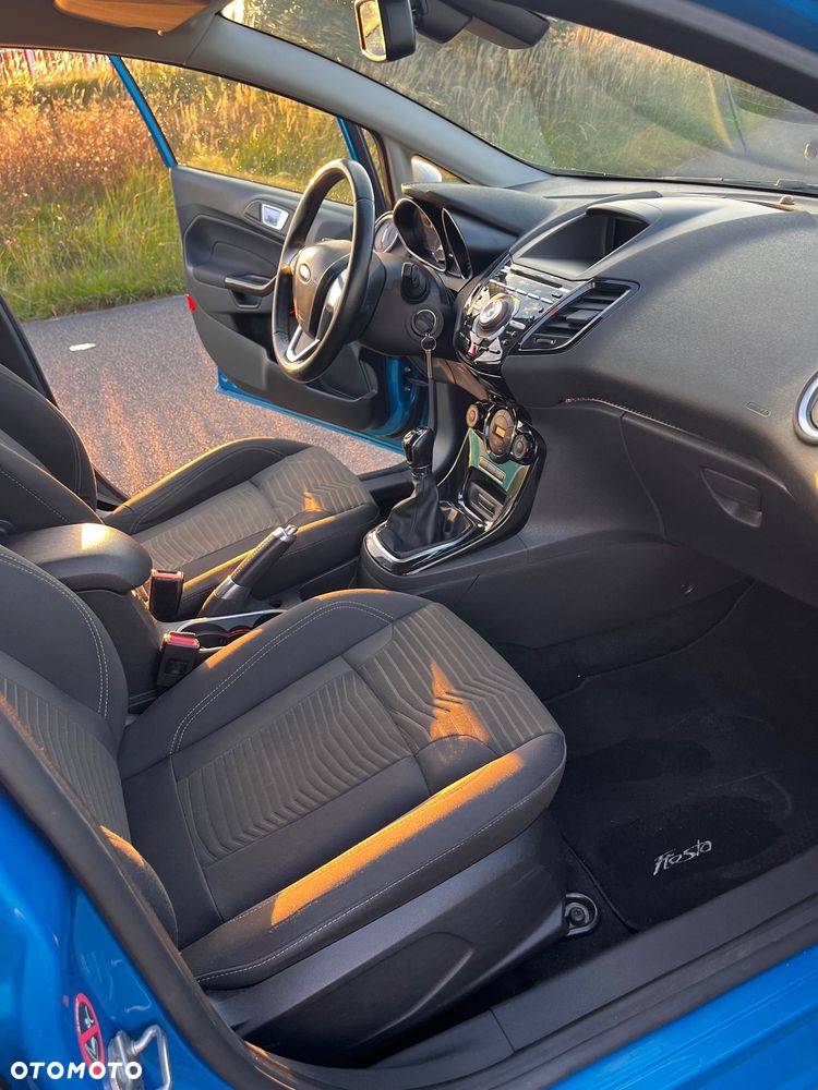 Ford Fiesta 1.0 EcoBoost SYNC Edition - 20