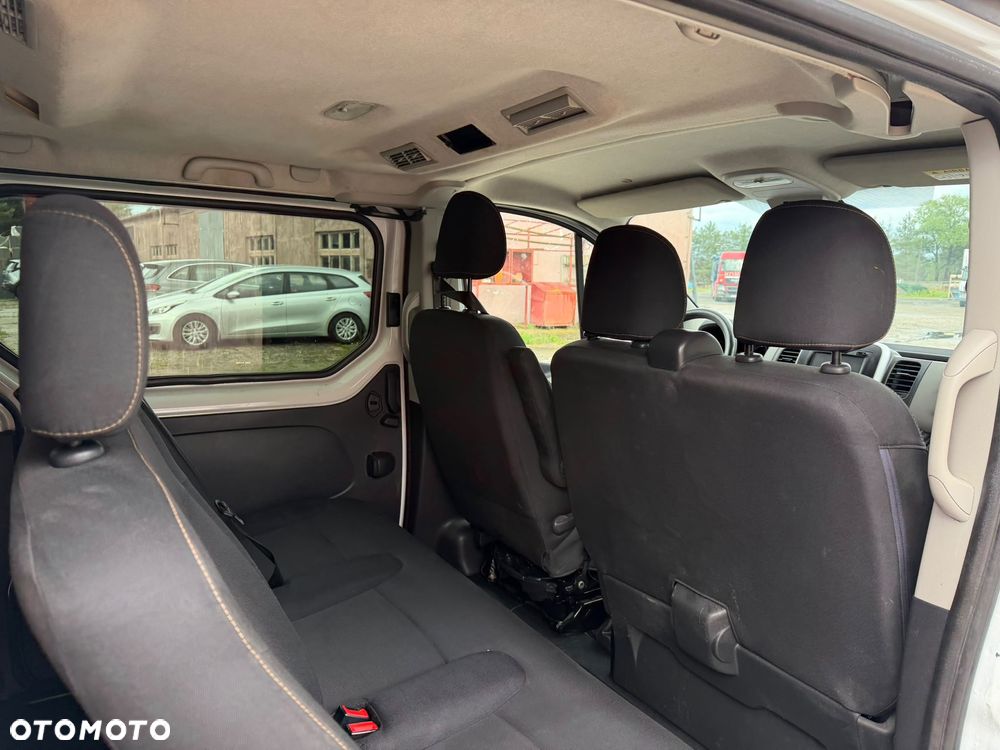 Renault Trafic ENERGY Grand Combi Authentique - 14