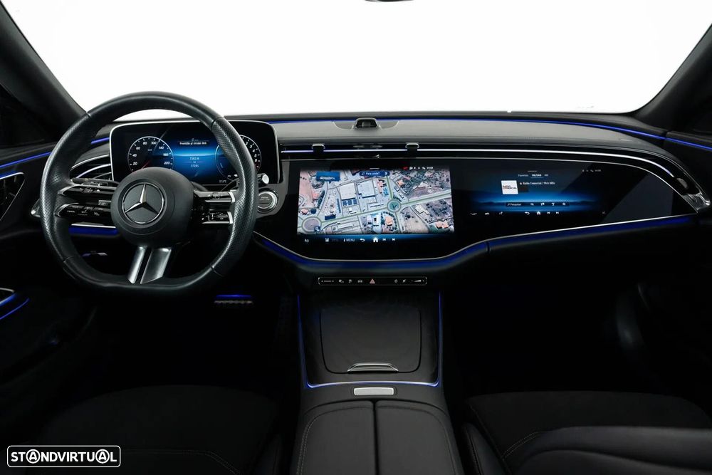 Mercedes-Benz E 300 e AMG Line - 4