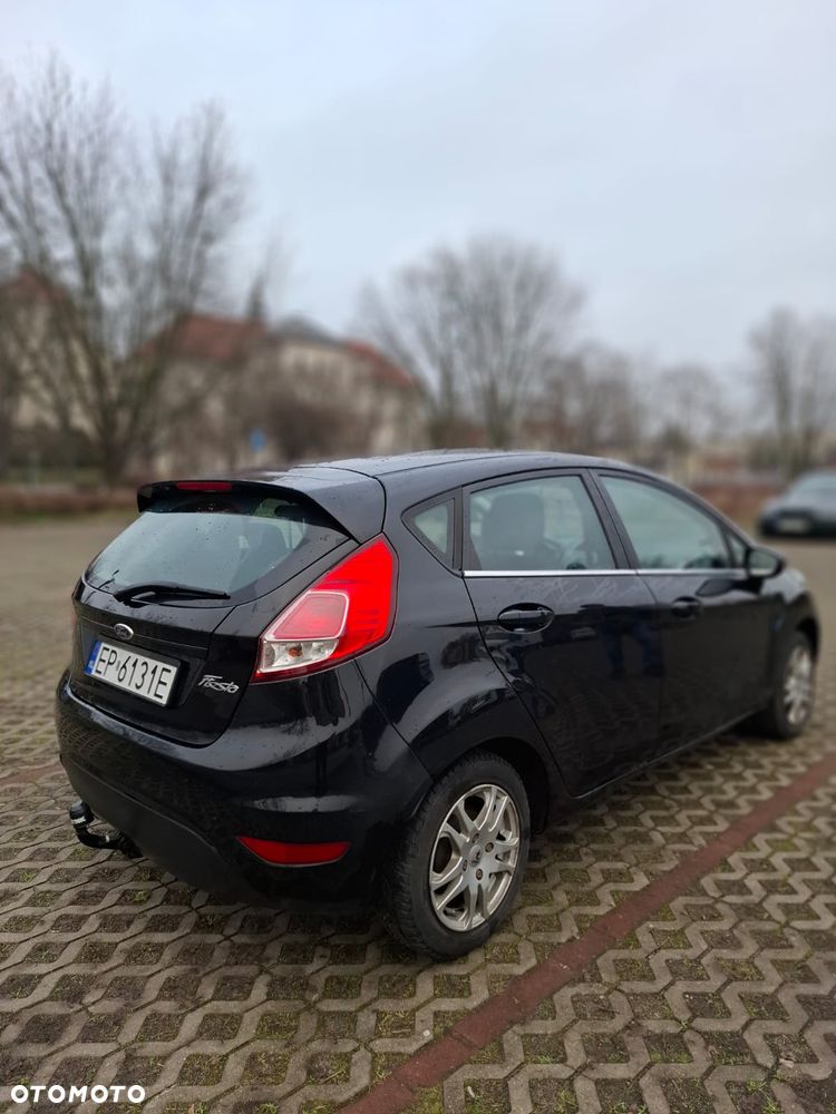 Ford Fiesta - 7