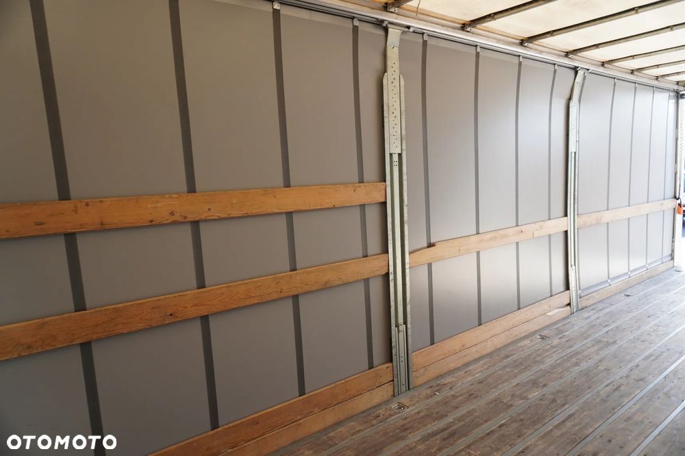 DAF LF 19.260 Sypialny / Firanka 21 EPAL / 80 tys. km - 14