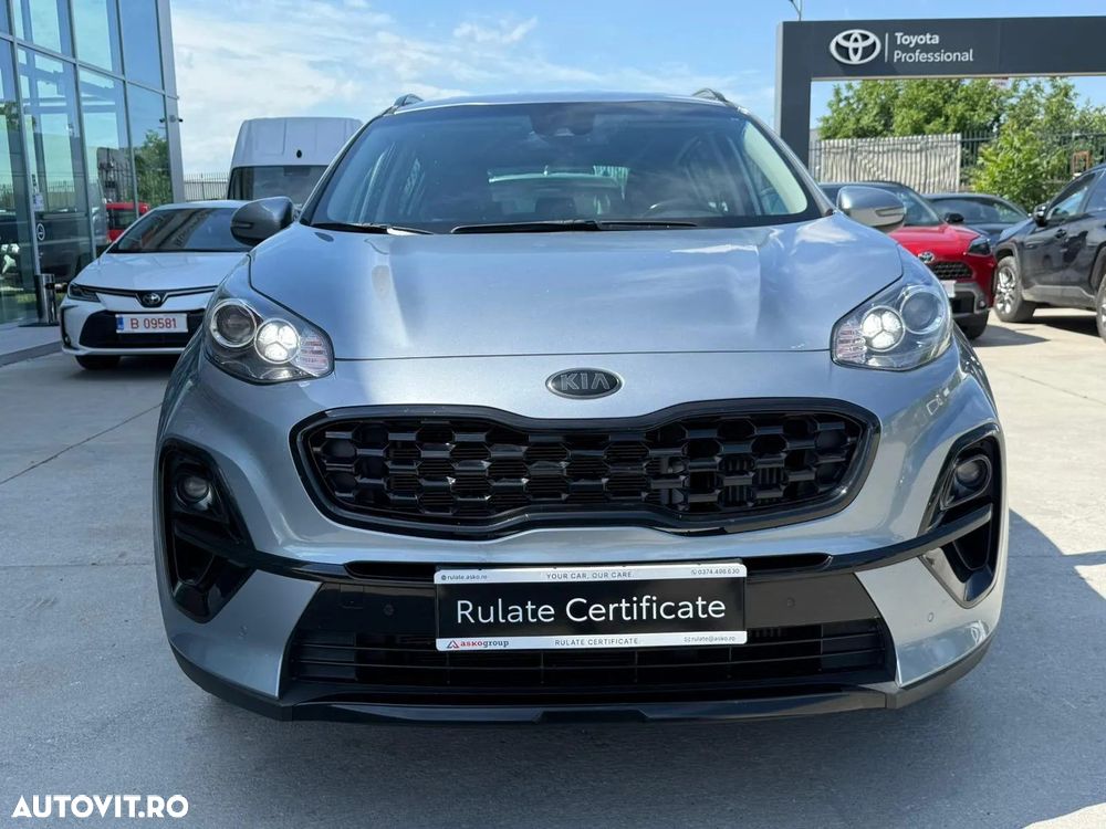 Kia Sportage 1.6 DSL 7DCT HP 4x4 Style - 4