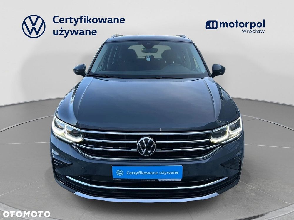 Volkswagen Tiguan 1.4 eHybrid Elegance DSG - 13