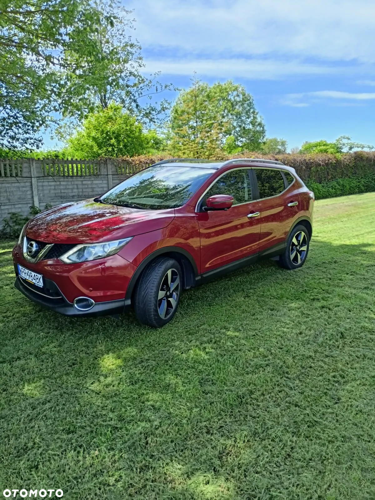 Nissan Qashqai - 5
