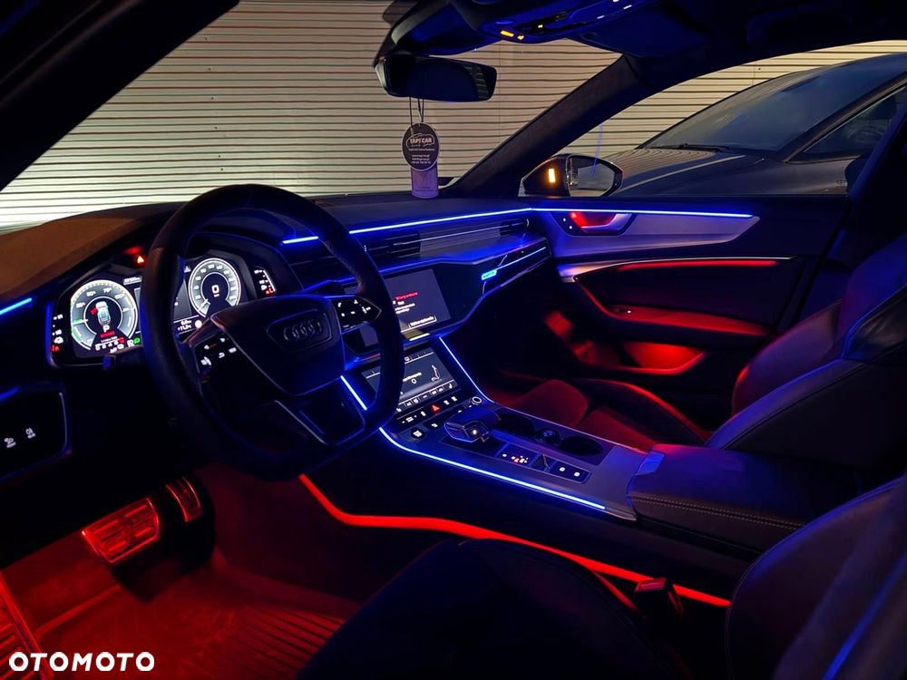 Audi A6 Avant - 10