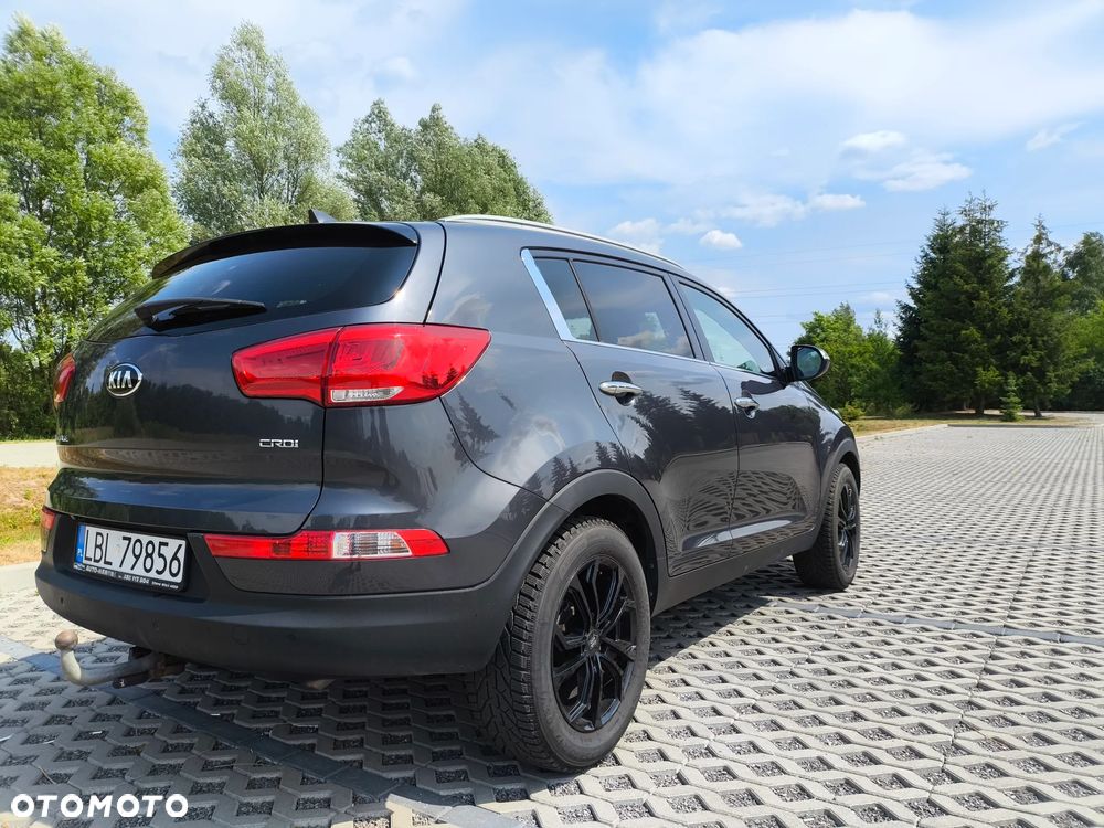 Kia Sportage - 5