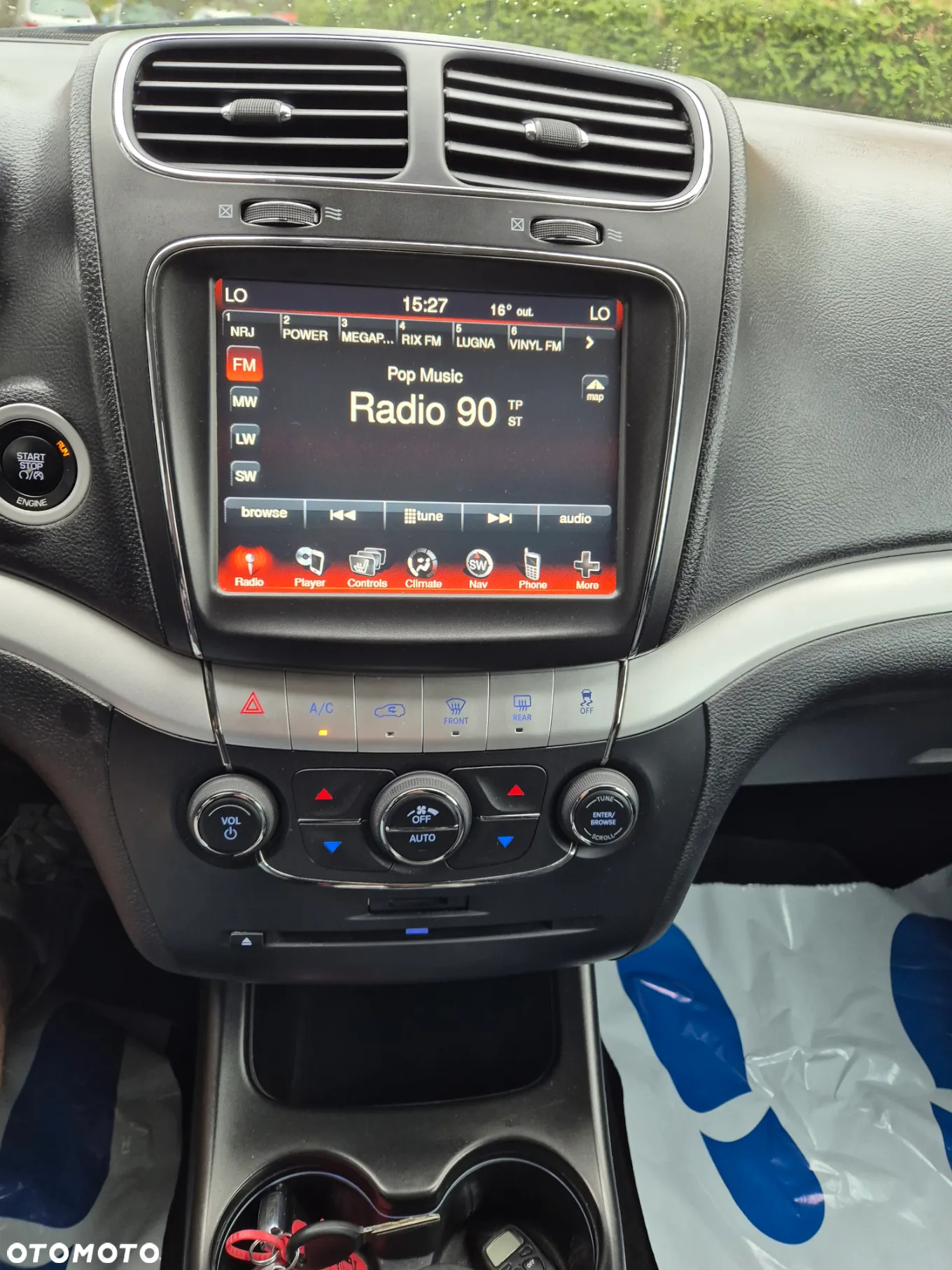 Fiat Freemont 2.0 Multijet Black Code AWD - 14
