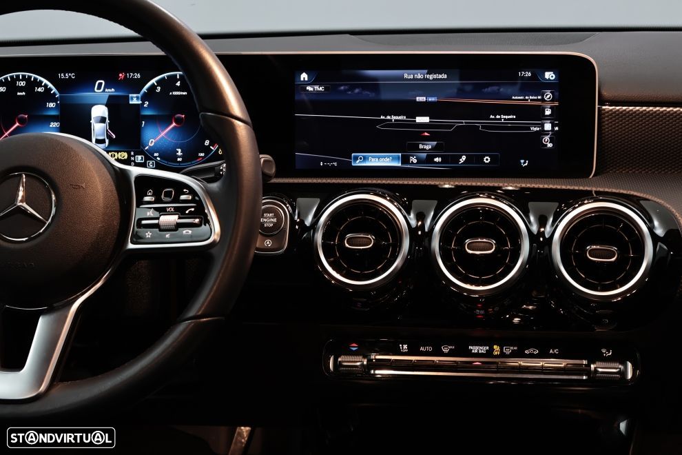 Mercedes-Benz A 200 Limousine Progressive Aut. - 18