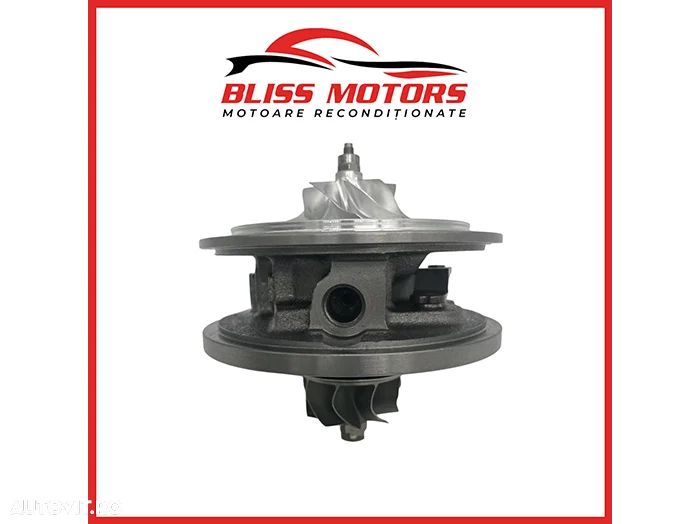 Miez turbo (CHRA) Ford 2.0 EcoBlue – A8782 / GTD1444VZ / 838417 - 1