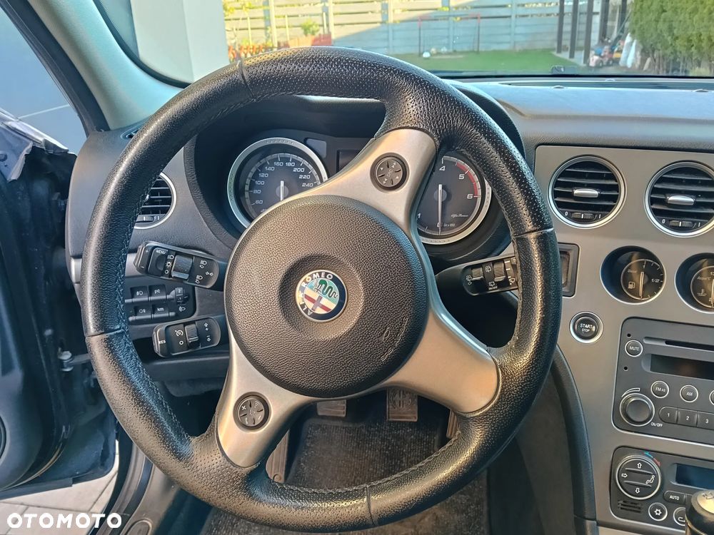 Alfa Romeo 159 2.0JTDM Progression - 16