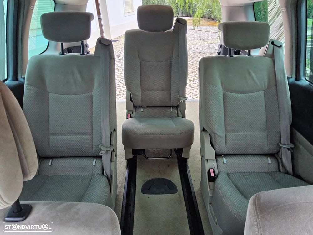 Renault Espace 2.0 dCi SE Travel 7L - 11