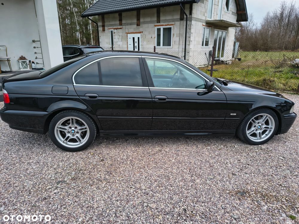 BMW Seria 5 - 5