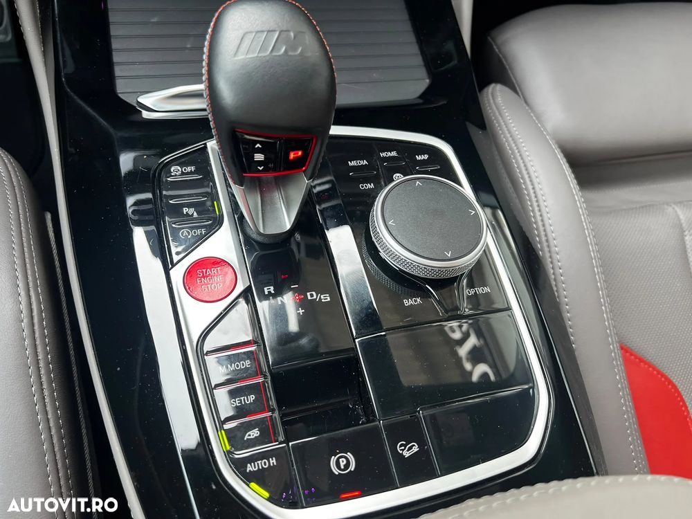 BMW X4 X4M Competition - 17