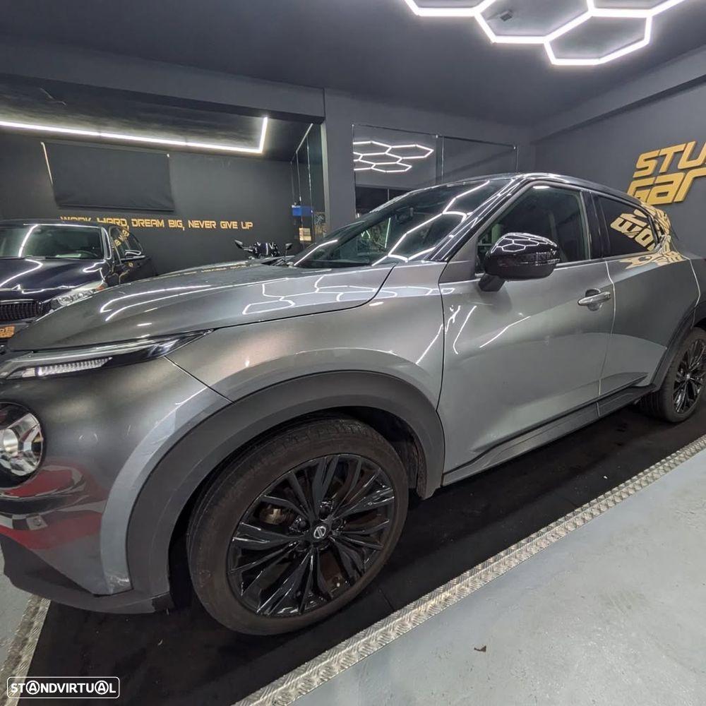 Nissan Juke 1.0 DIG-T Enigma - 15