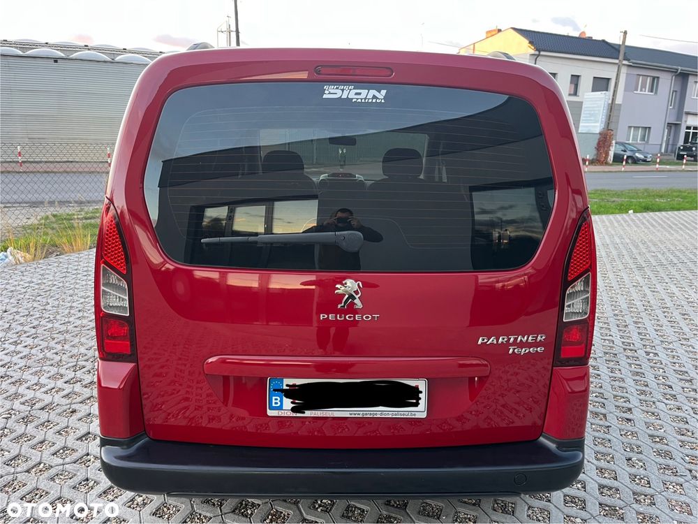 Peugeot Partner - 5