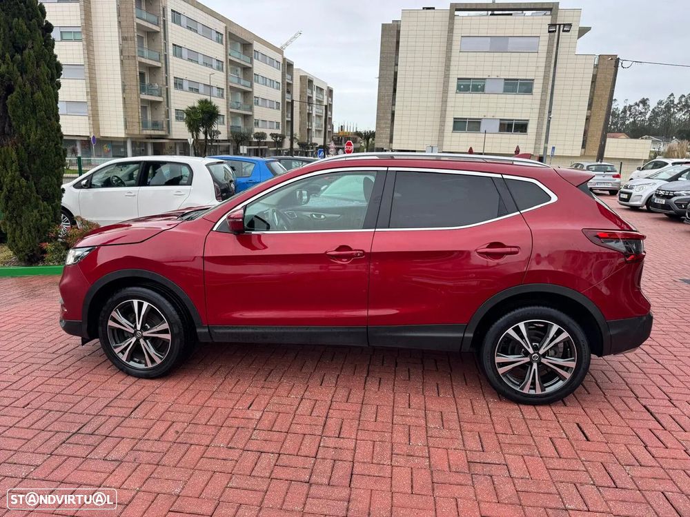 Nissan Qashqai 1.2 DIG-T N-Connecta - 3