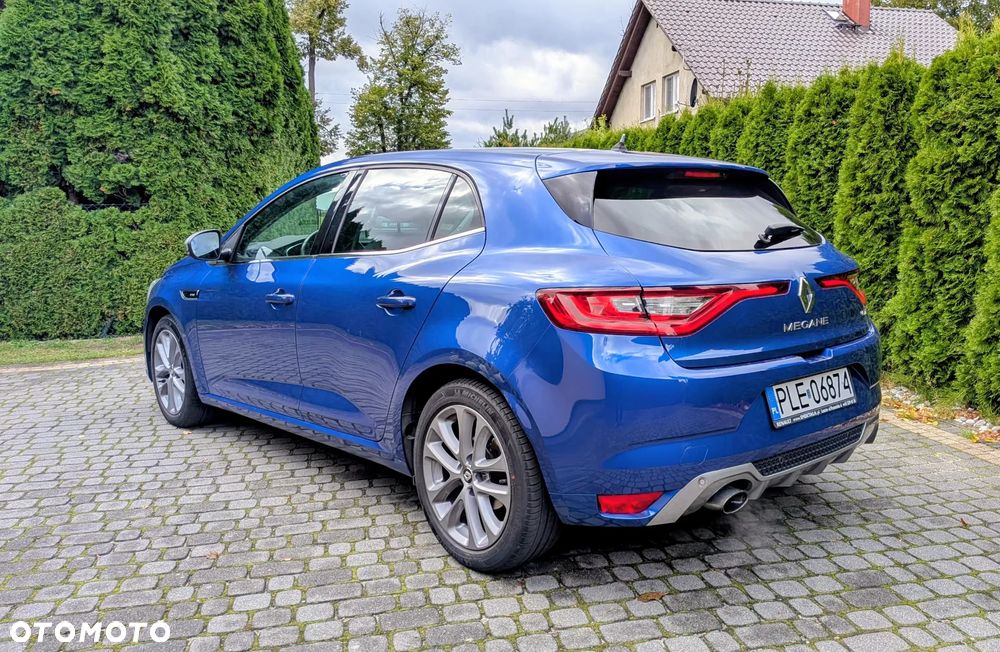 Renault Megane 1.2 Energy TCe GT Line - 5