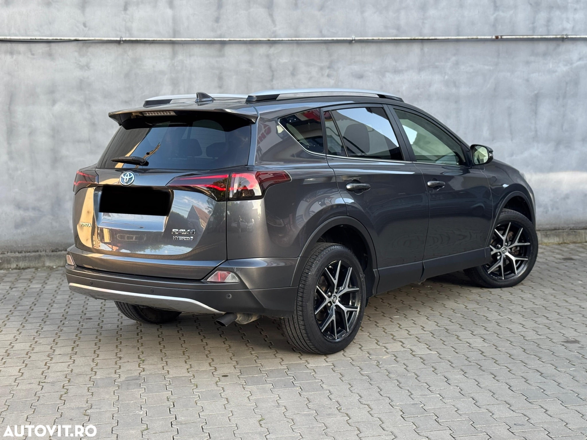 Toyota RAV4 2.5 4x4 Hybrid Comfort - 20
