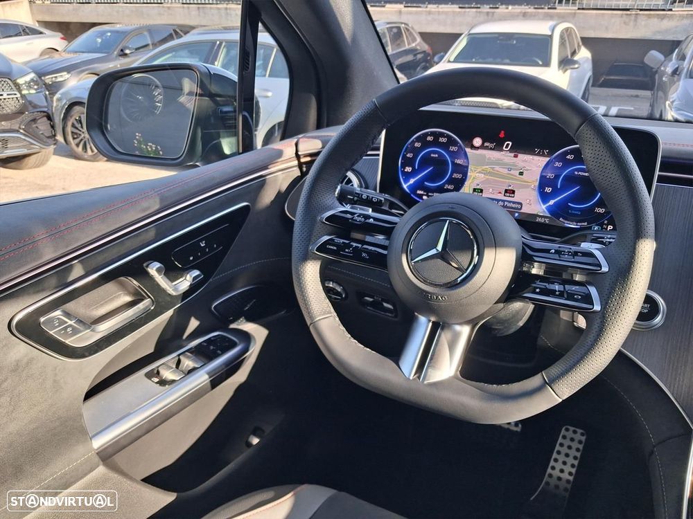 Mercedes-Benz EQE SUV 350+ Edition - 15