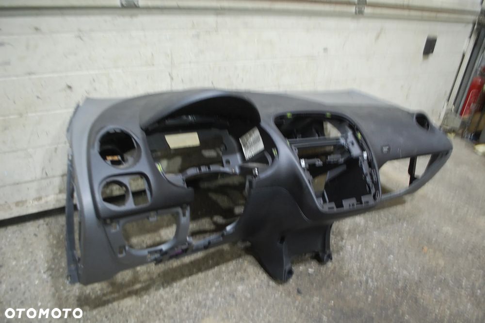 DESKA ROZDZIELCZA KOKPIT PODUSZKA PASAŻERA AIRBAG SEAT ALTEA XL ALTEA - 9