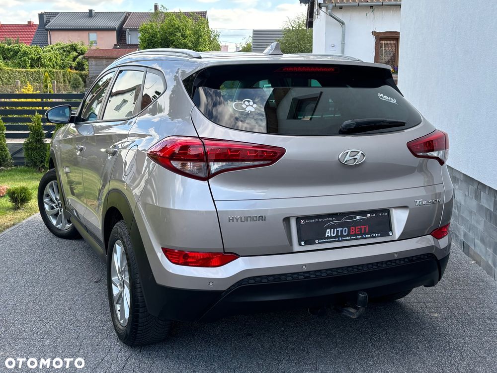 Hyundai Tucson 1.6 GDi 2WD Advantage - 21