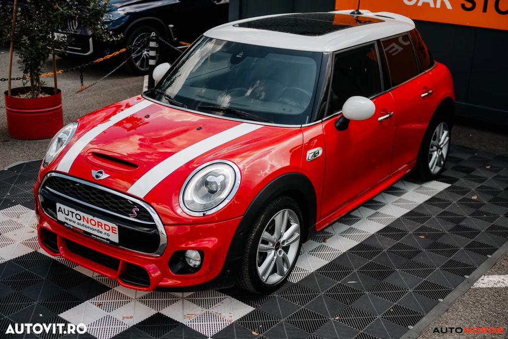 Mini Cooper S - 6