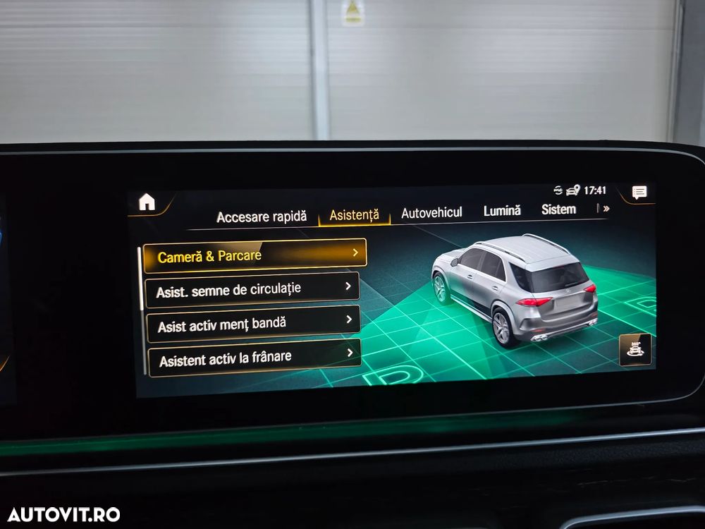 Mercedes-Benz GLE AMG 53 MHEV 4MATIC+ - 28