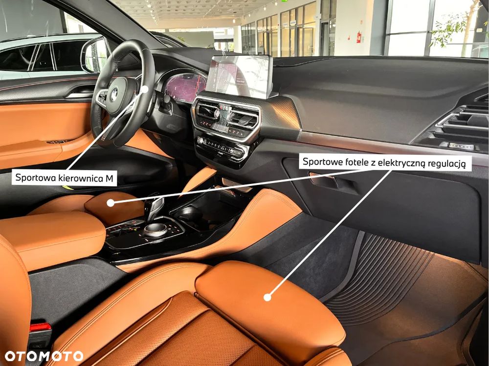 BMW X4 xDrive20d mHEV M Sport sport - 5