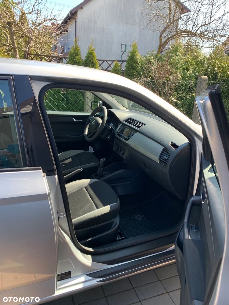 Skoda Fabia 1.2 TSI Ambition - 7