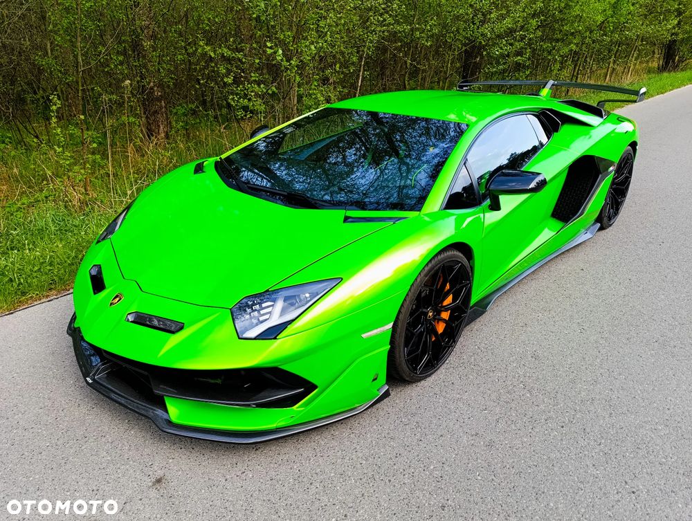 Lamborghini Aventador - 7