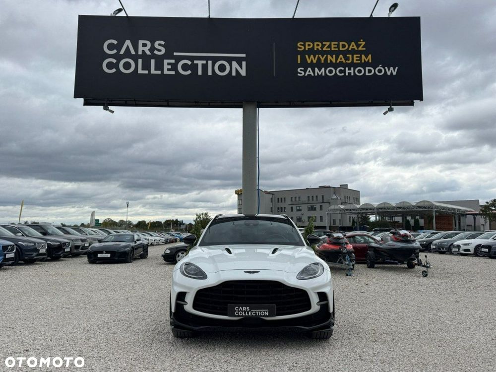 Aston Martin DBX707 - 22