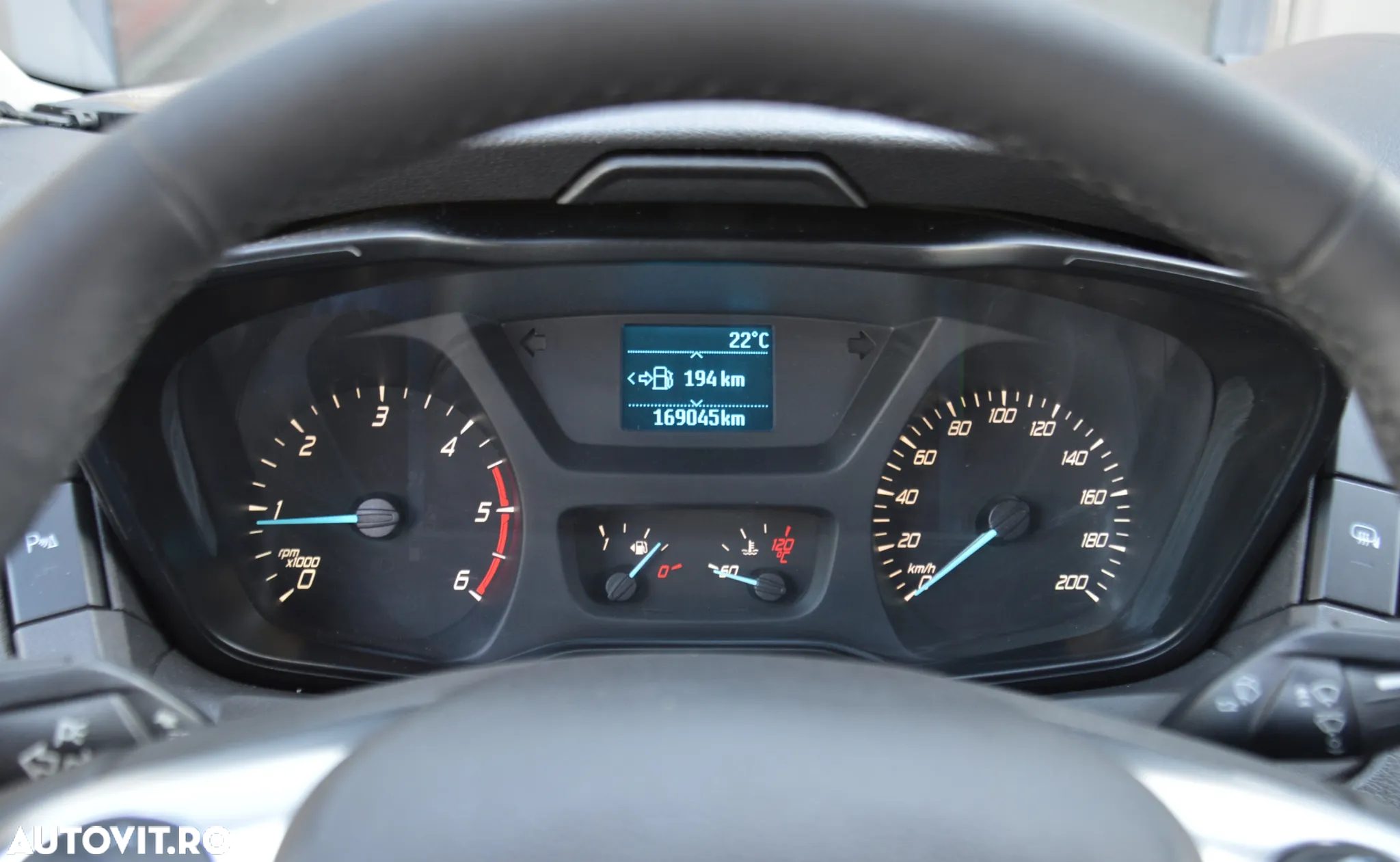 Ford Transit 2.0TDCI L3H3 7 Locuri - 28